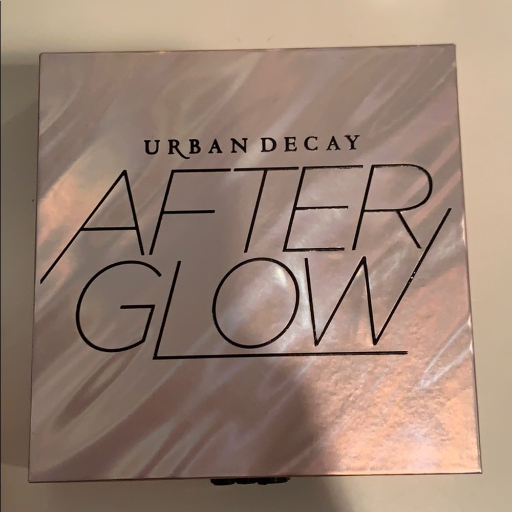 BRAND NEW after glow product!